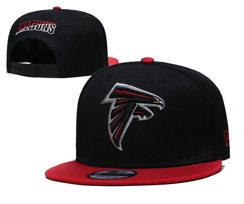2021 NFL Atlanta Falcons 126 TX hat